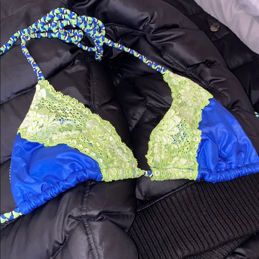 Beach bunny swimsuit top